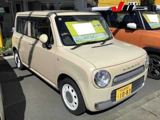 1502 Suzuki Alto lapin HE22S 2014 г. (JU Mie)